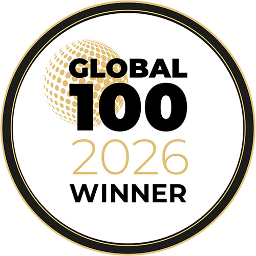 Global 100 2026 Winner